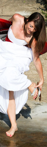 Trash the Dress